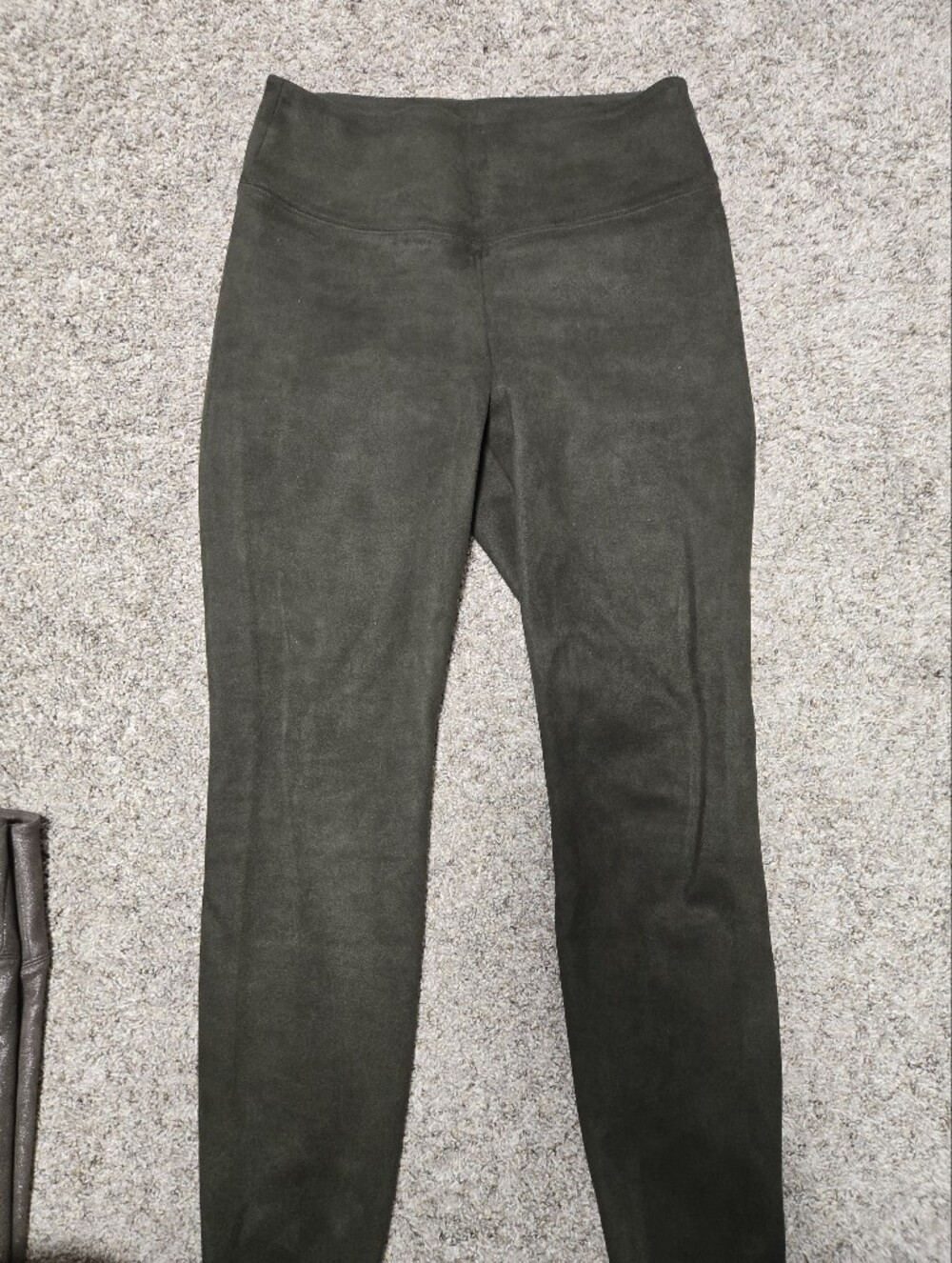 White House Black Market Skinny Jeans in Olive